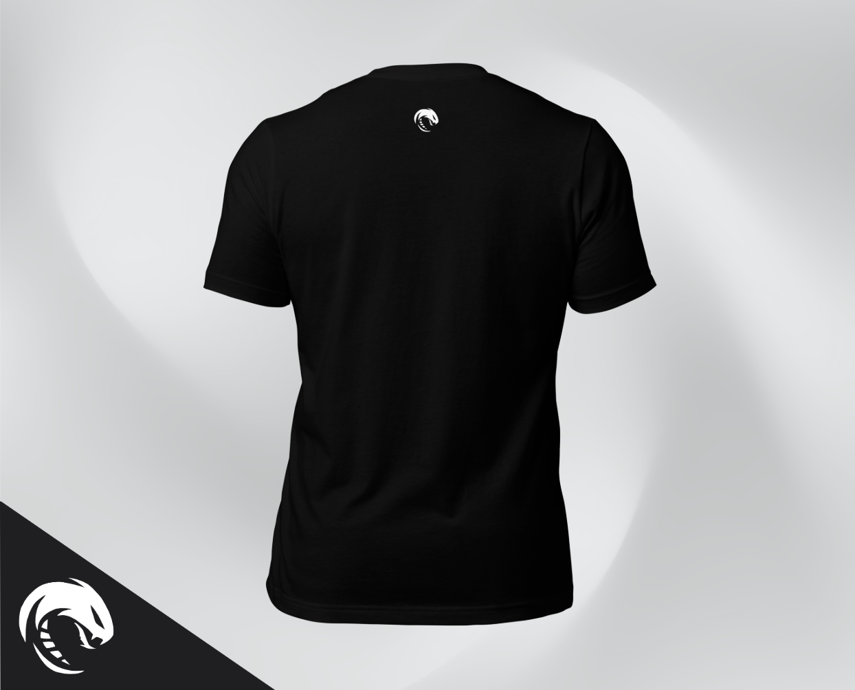 KTS SW BLACK T-SHIRT