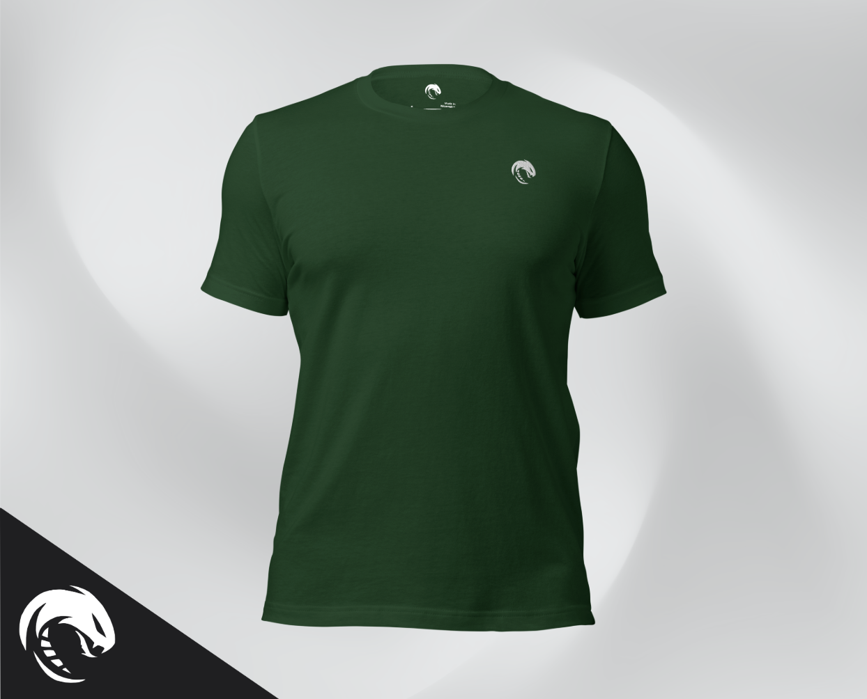 KTS SIGNATURE GREEN T-SHIRT