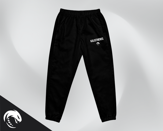 KTS BLACKV2 TRACKPANTS