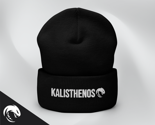 KTS Black Beanie