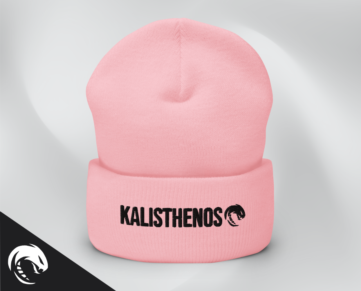 KTS Pink Beanie