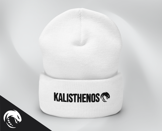 KTS White Beanie