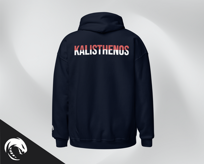 KTS Navy Hoodie