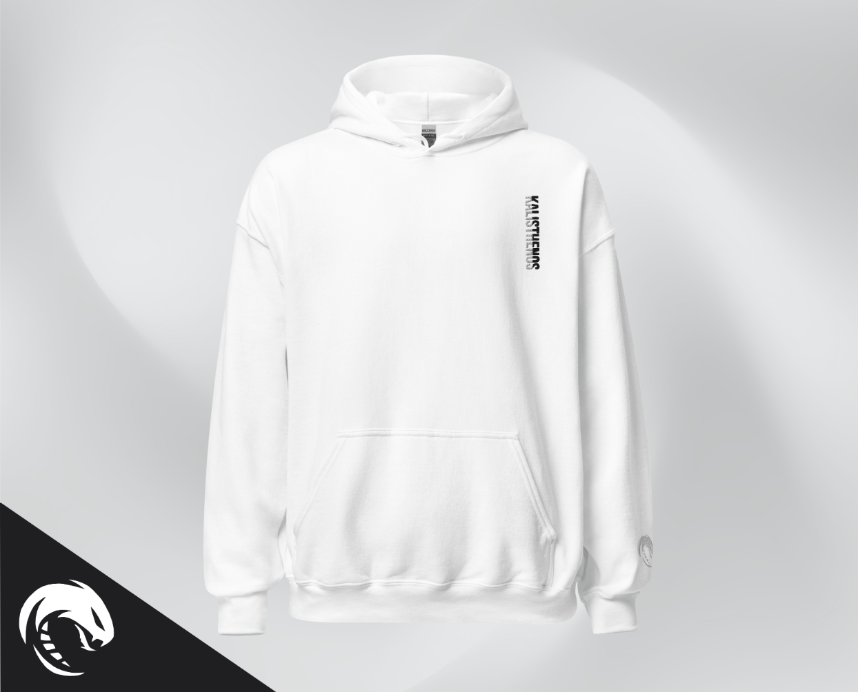 KTS White Hoodie