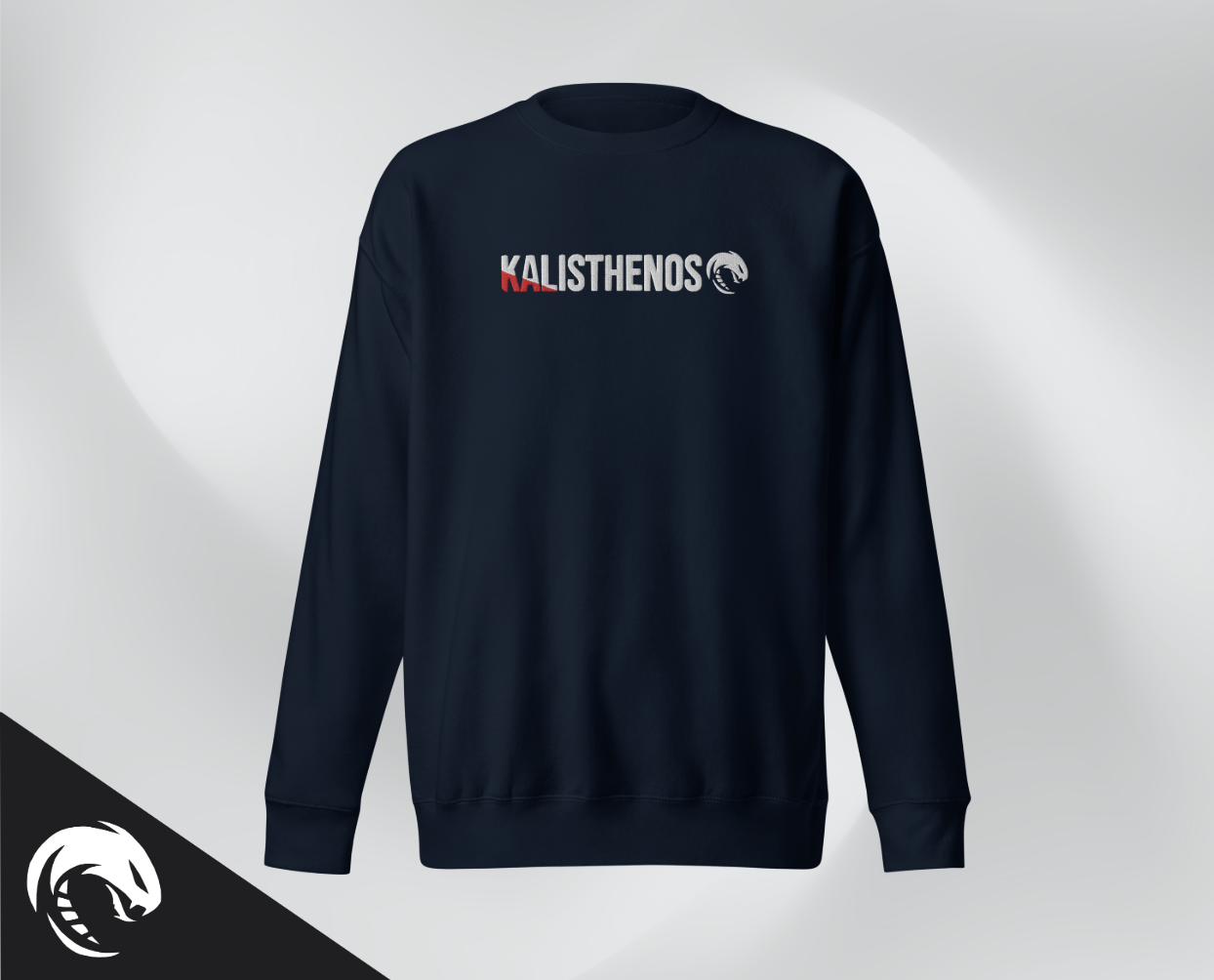 KTS NAVY SWEATSHIRT