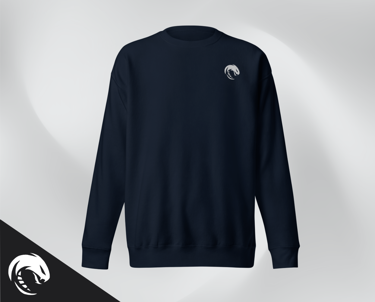 KTS NAVY SWEATSHIRT