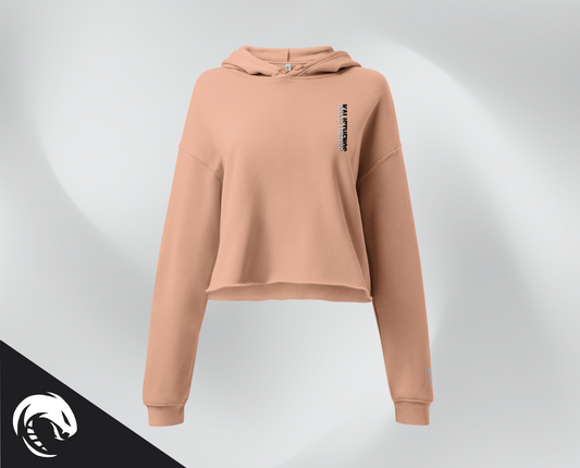 Premium Crop Hoodie