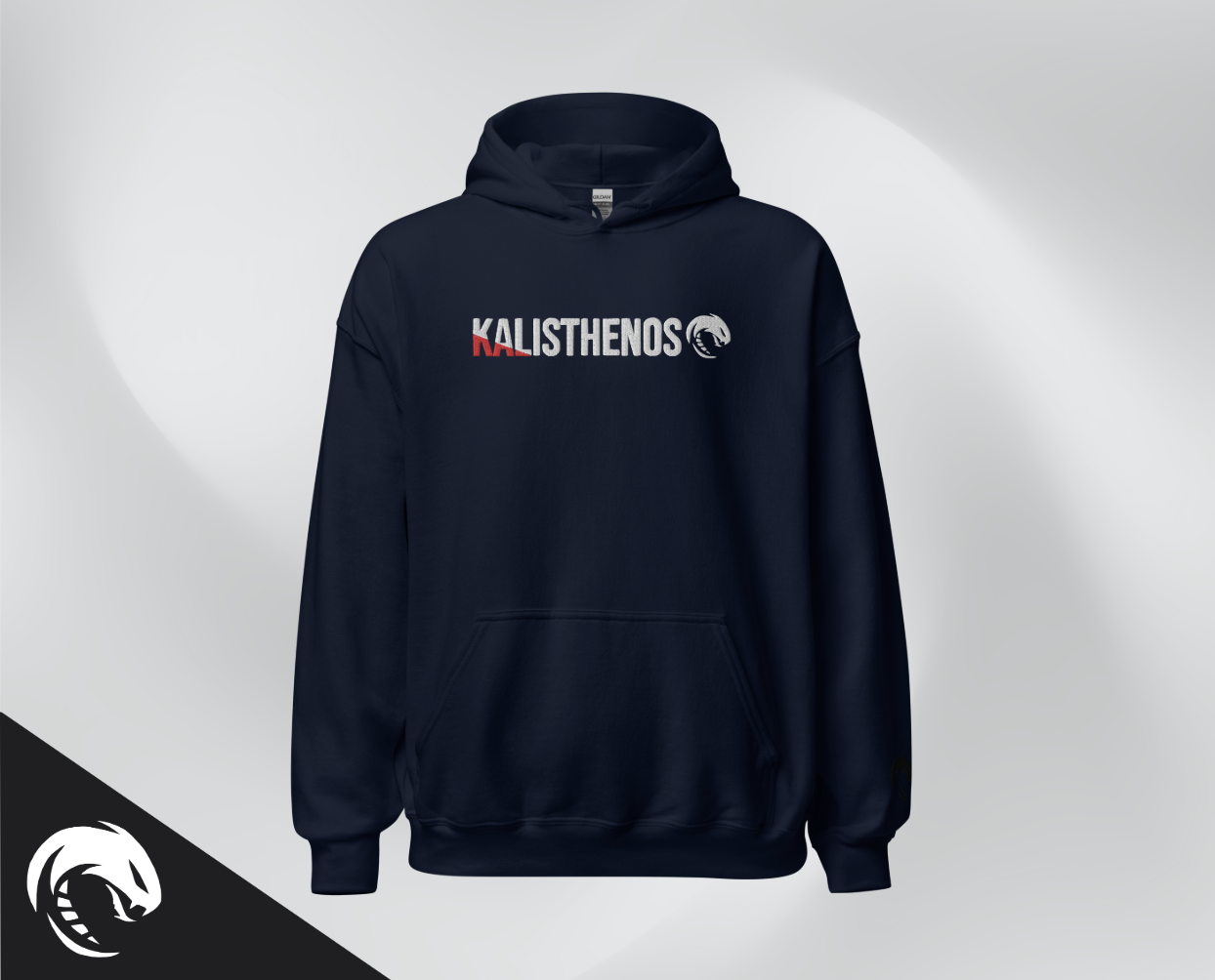 KTS Navy Hoodie