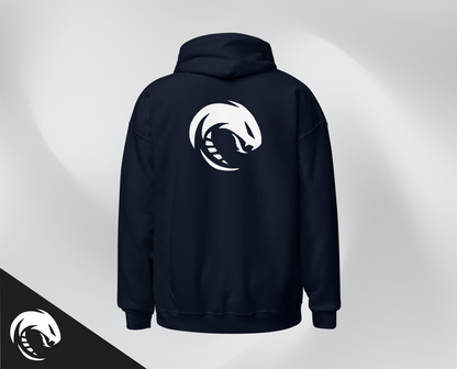 KTS Navy Hoodie