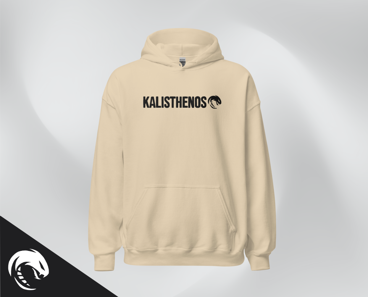 KTS Bege Hoodie