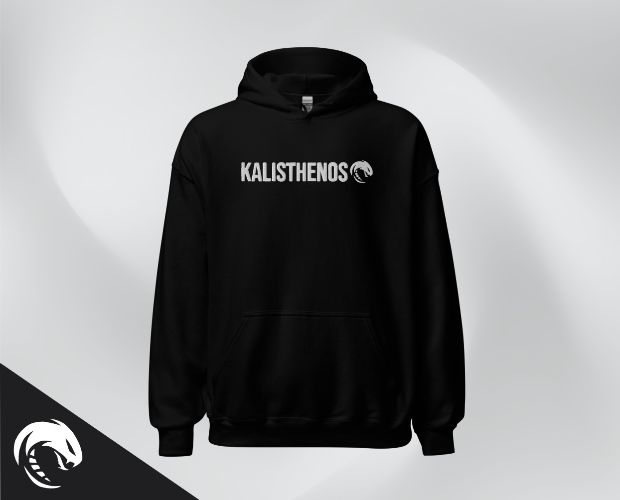 KTS Black Hoodie