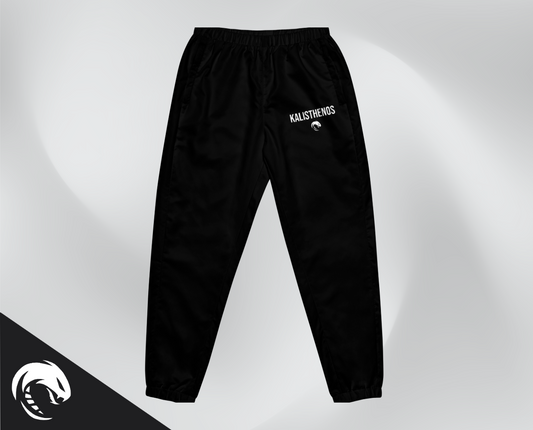 KTS BLACKV2 TRACKPANTS