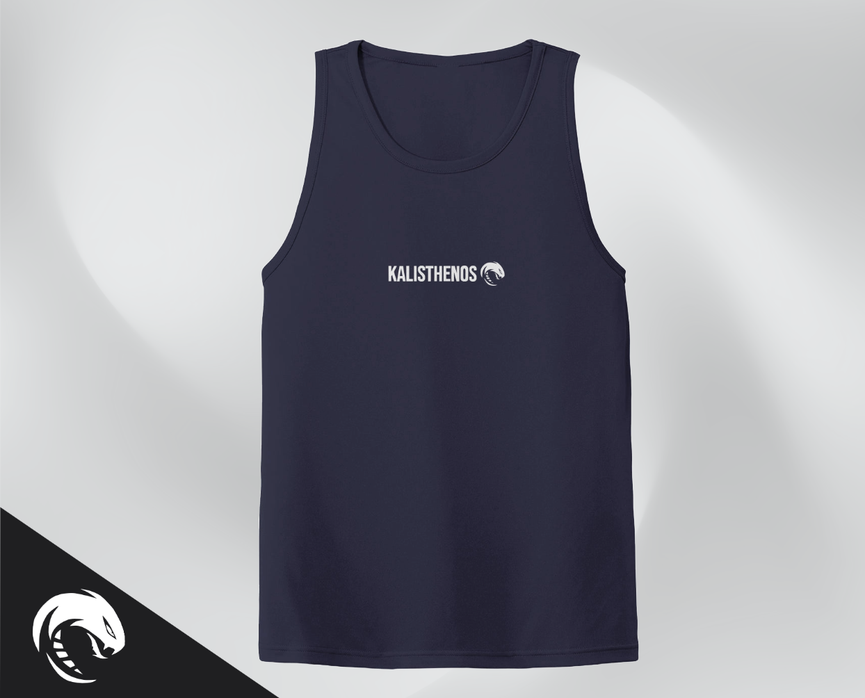 KTS V2 TANKTOP NAVY