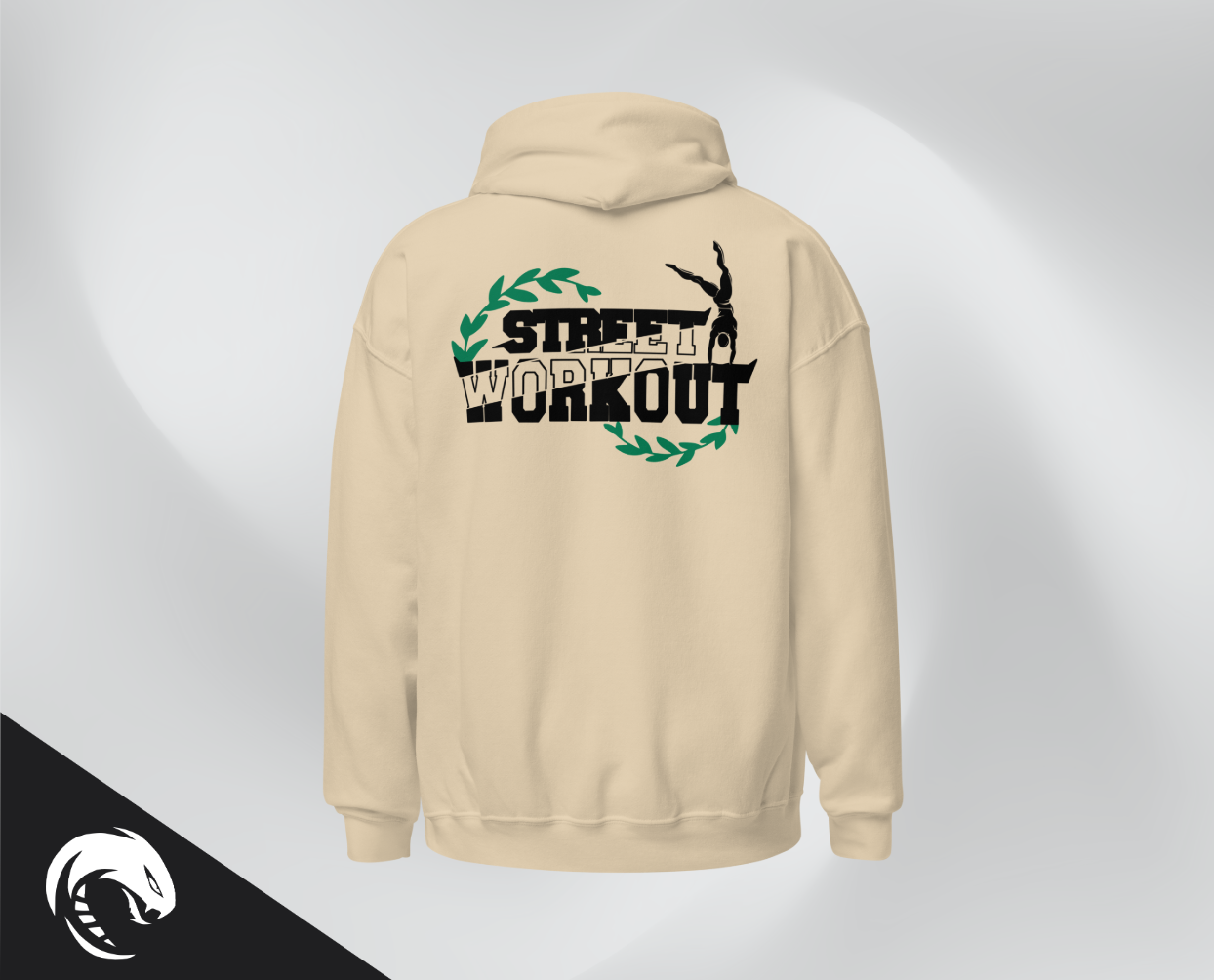 STREET WORKOUT HOODIE