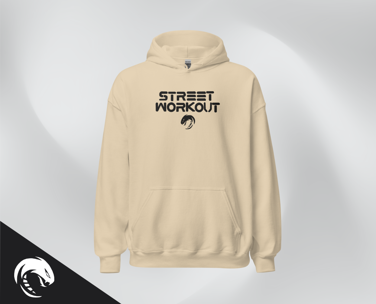 STREET WORKOUT HOODIE